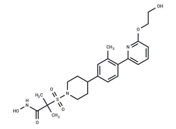 MMP3 inhibitor 1