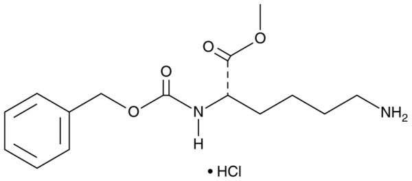 Z-Lys-OMe (hydrochloride)