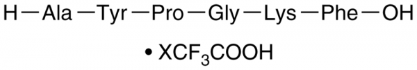 (Ala1)-PAR4 (1-6) (mouse) (trifluoroacetate salt)