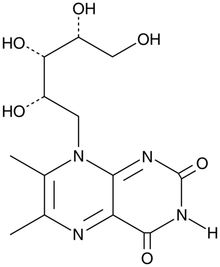 6,7-dimethyl-8-Ribityllumazine