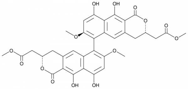 (-)-Viriditoxin