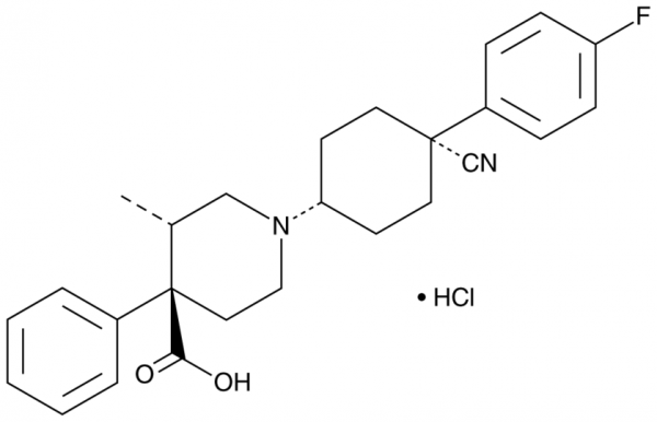 Levocabastine (hydrochloride)