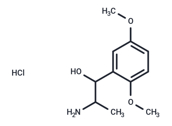 Methoxamine hydrochloride