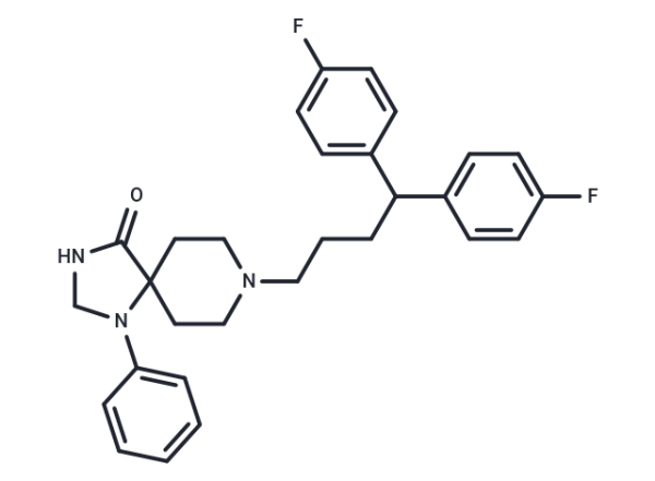 Fluspirilene