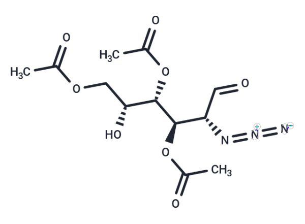 3,4,6-Tri-O-acetyl-2-azido-2-deoxy-D-galactose