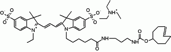 Cy3 trans-cyclooctene [Cy3 TCO]