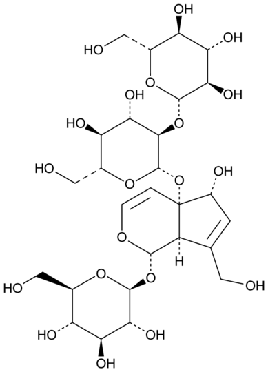 Rehmannioside D