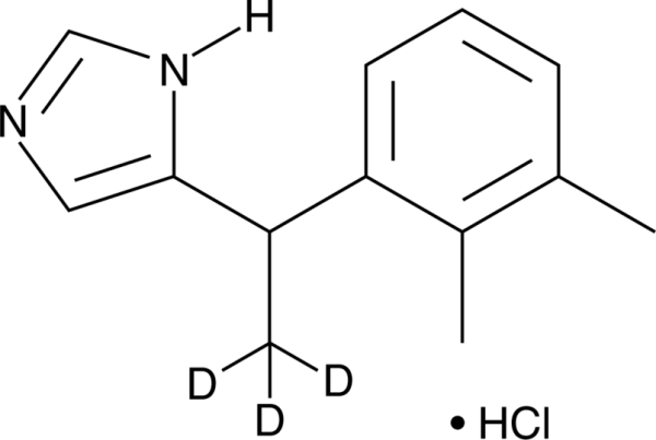 Medetomidine-d3 (hydrochloride)