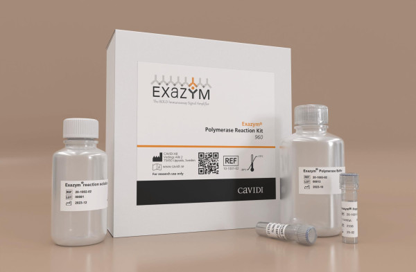Exazym(R) Polymerase Reaction Kit