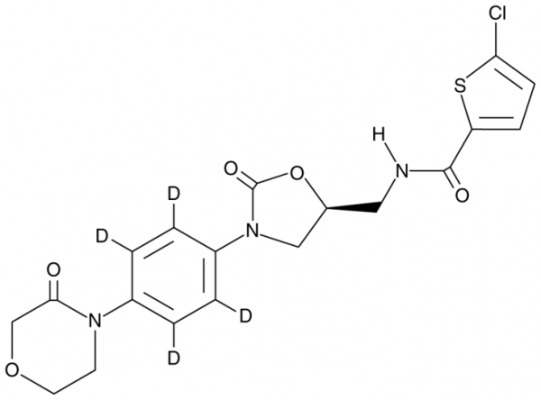 Rivaroxaban-d4