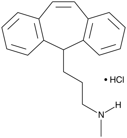 Protriptyline (hydrochloride)