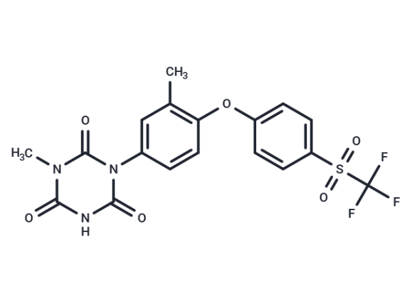 Toltrazuril (sulfone)