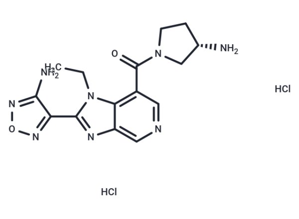 SB-772077B dihydrochloride