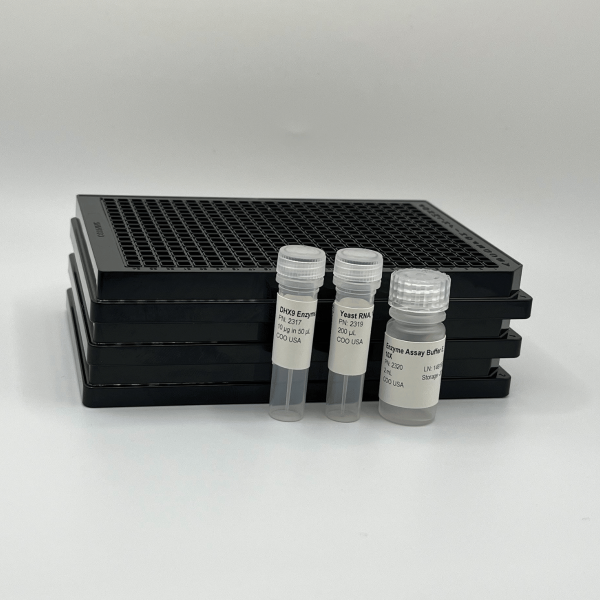 Enzolution(R) DHX9 ATPase FP Assay System