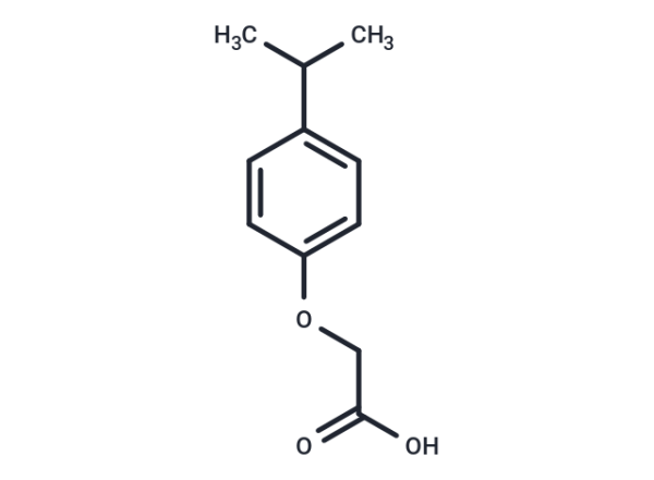 4-Isopropylphenoxyacetic acid
