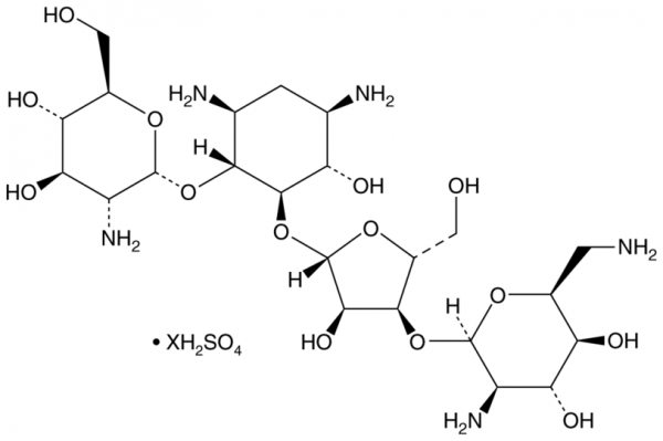 Paromomycin (sulfate)