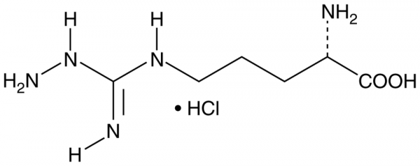 NG-amino-L-Arginine (hydrochloride)