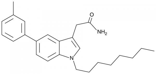 Cysmethynil