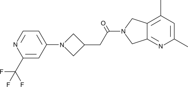 Emraclidine