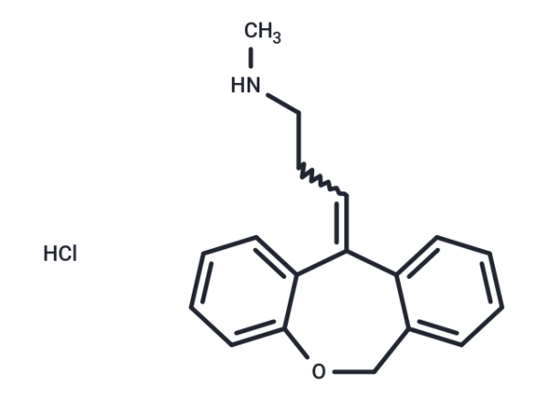 Nordoxepin hydrochloride