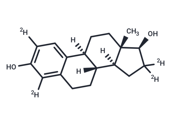 17beta-estradiol-d4