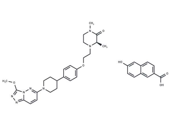 AZD5153 6-Hydroxy-2-naphthoic acid