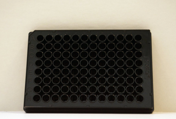 Costar(R) 96-Well Black Polystyrene Plate (no. 3915)