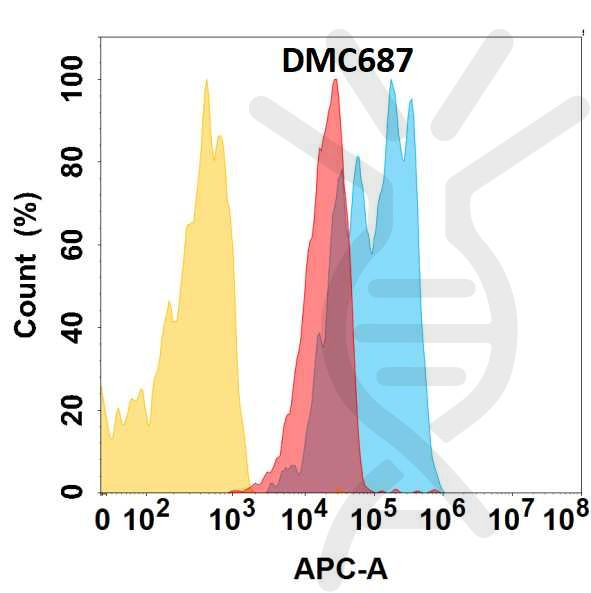 Anti-CXADR antibody(DMC687), IgG1 Chimeric mAb