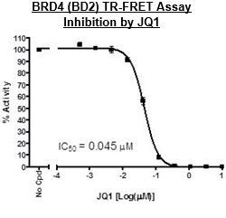 BRD4 (BD2) TR-FRET Assay Kit