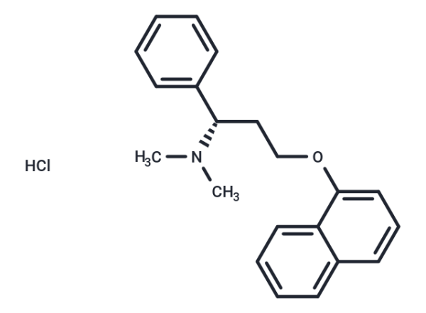 Dapoxetine hydrochloride