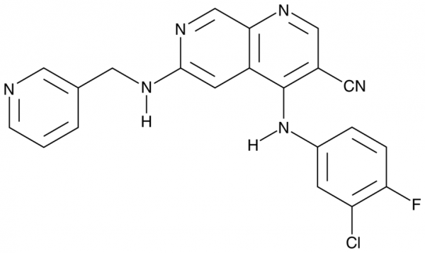 Tpl2 Kinase Inhibitor