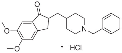 Donepezil hydrochloride