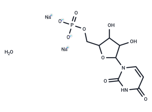 Uridine-5&#039;-monophosphate (sodium salt hydrate)
