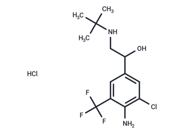 Mabuterol hydrochloride