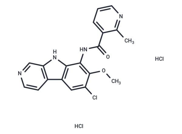 ML 120B dihydrochloride