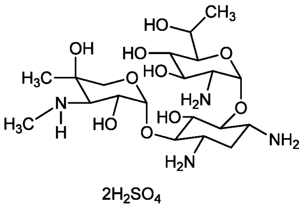 G418, sulfate