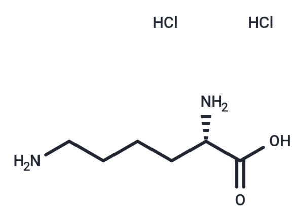H-L-Lys-OH.2HCl