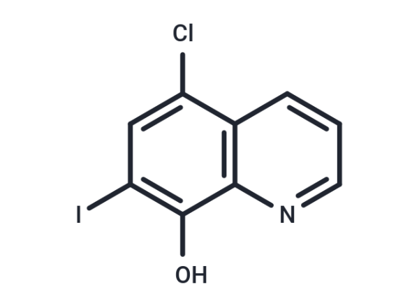 Clioquinol