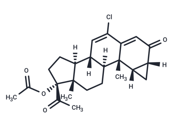 Cyproterone acetate