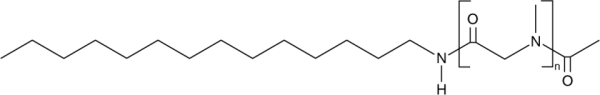 Tetradecylamine-pSar25-acetyl