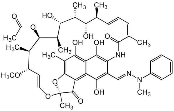 Rifamycin AF-K91725