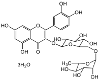 Rutin trihydrate