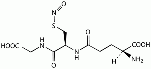S-Nitrosoglutathione