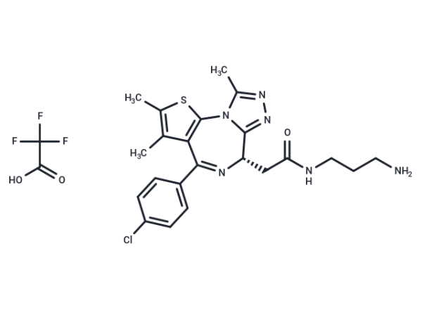 BRD4 ligand 6 TFA