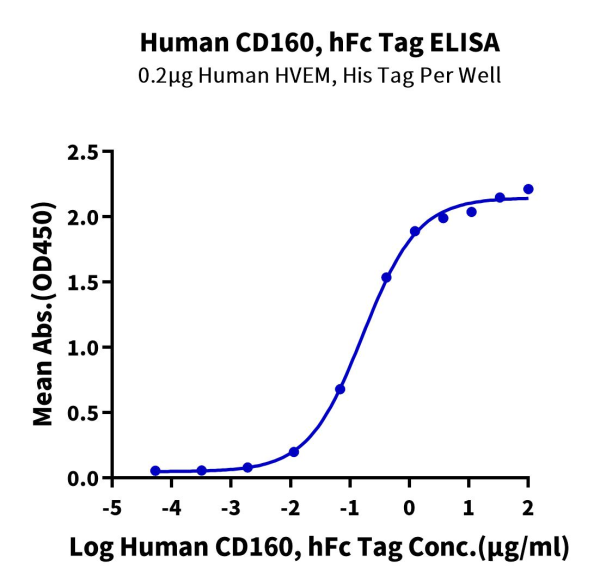 Human CD160 Protein