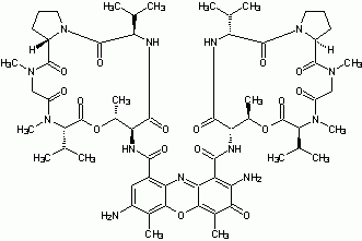 7-AAD (7-Aminoactinomycin D)