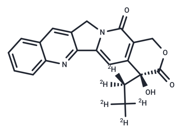 Camptothecin-d5
