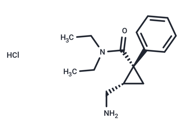 Milnacipran hydrochloride