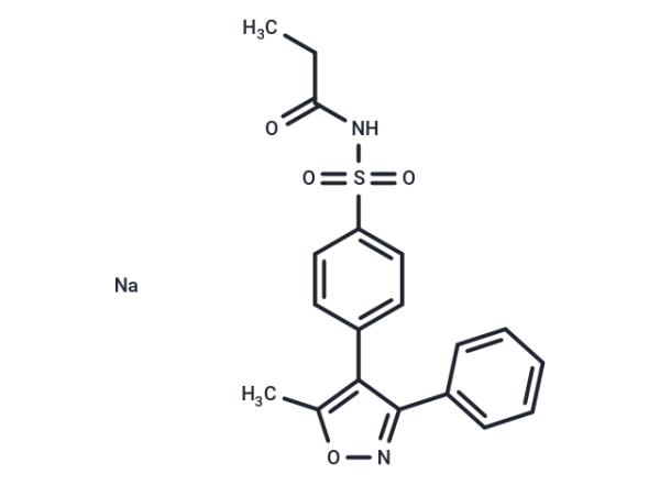 Parecoxib sodium