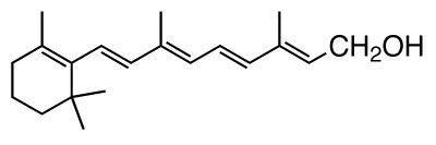 all-trans-Retinol, high purity